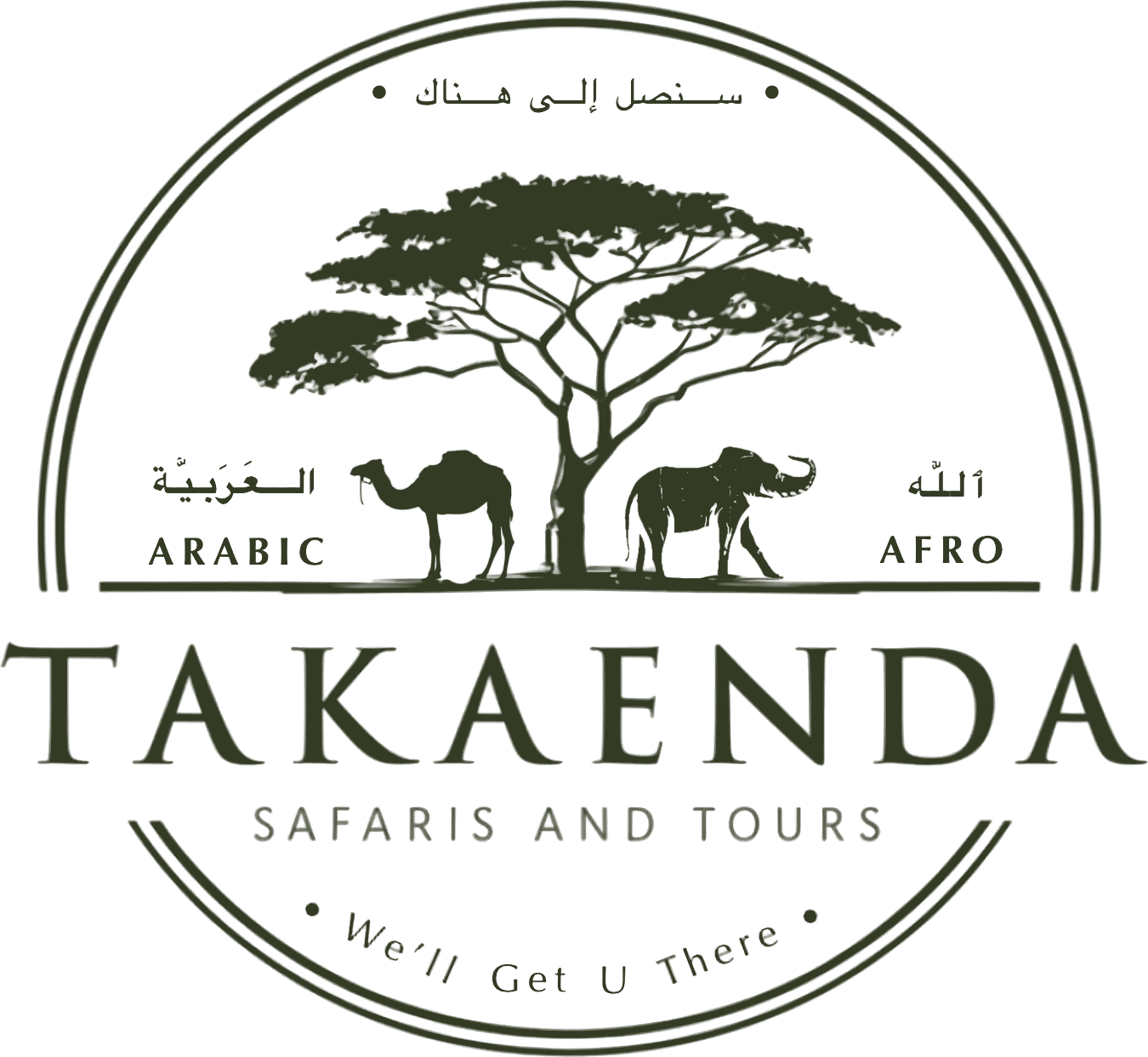 Takaenda Safaris & Tours logo
